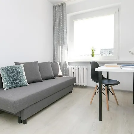 Rooms4less Guest house Gdansk