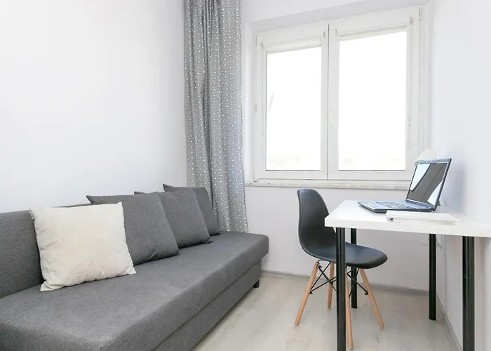 Gæstehus Rooms4less Gdańsk