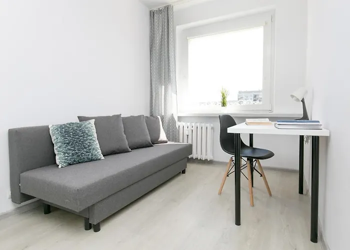 Rooms4less Gæstehus Gdańsk
