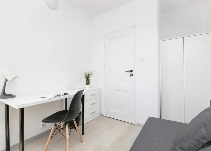 Rooms4less Gæstehus Gdańsk