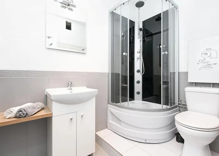 Rooms4less Gæstehus Gdańsk